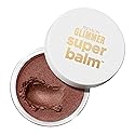 Revlon Glimmer Super Balm, Multi-Use Glow Face Makeup, Cream Bronzer, Highlighter, & Blush, 004 Rosy Bronze, 0.06 oz Beauty & Personal Care REVLON