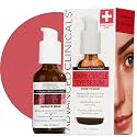 Advanced Clinicals Dark Circle Caffeine Under Eye Serum For Face With Hyaluronic Acid Moisturizer + Peptides | Brightening Vitamin C Serum Helps Beauty & Personal Care Advanced Clinicals