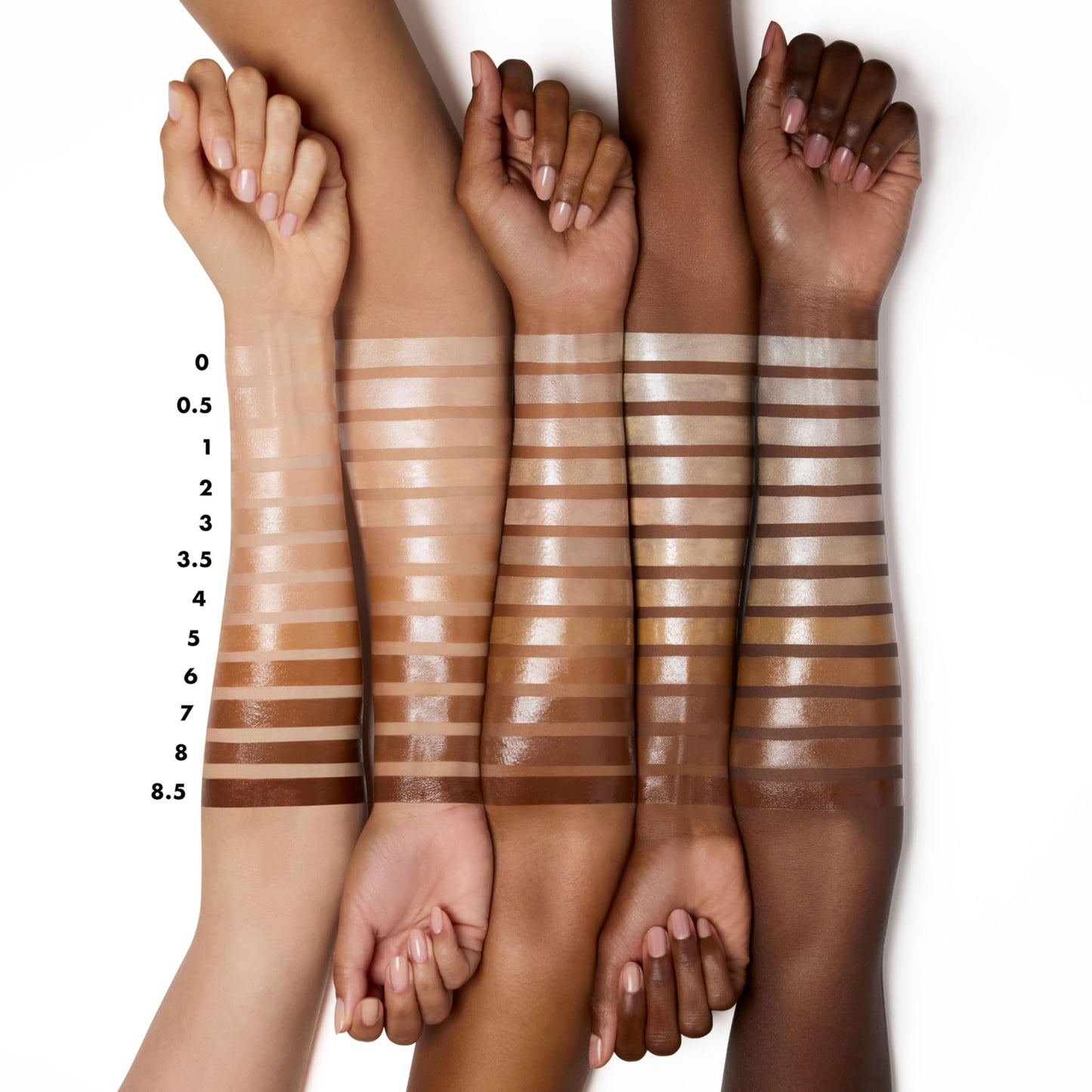 e.l.f. Halo Glow Liquid Filter, Complexion Booster For A Glowing, Soft-Focus Look, Infused With Hyaluronic Acid, Vegan & Cruelty-Free, 8 Rich Beauty & Personal Care e.l.f.