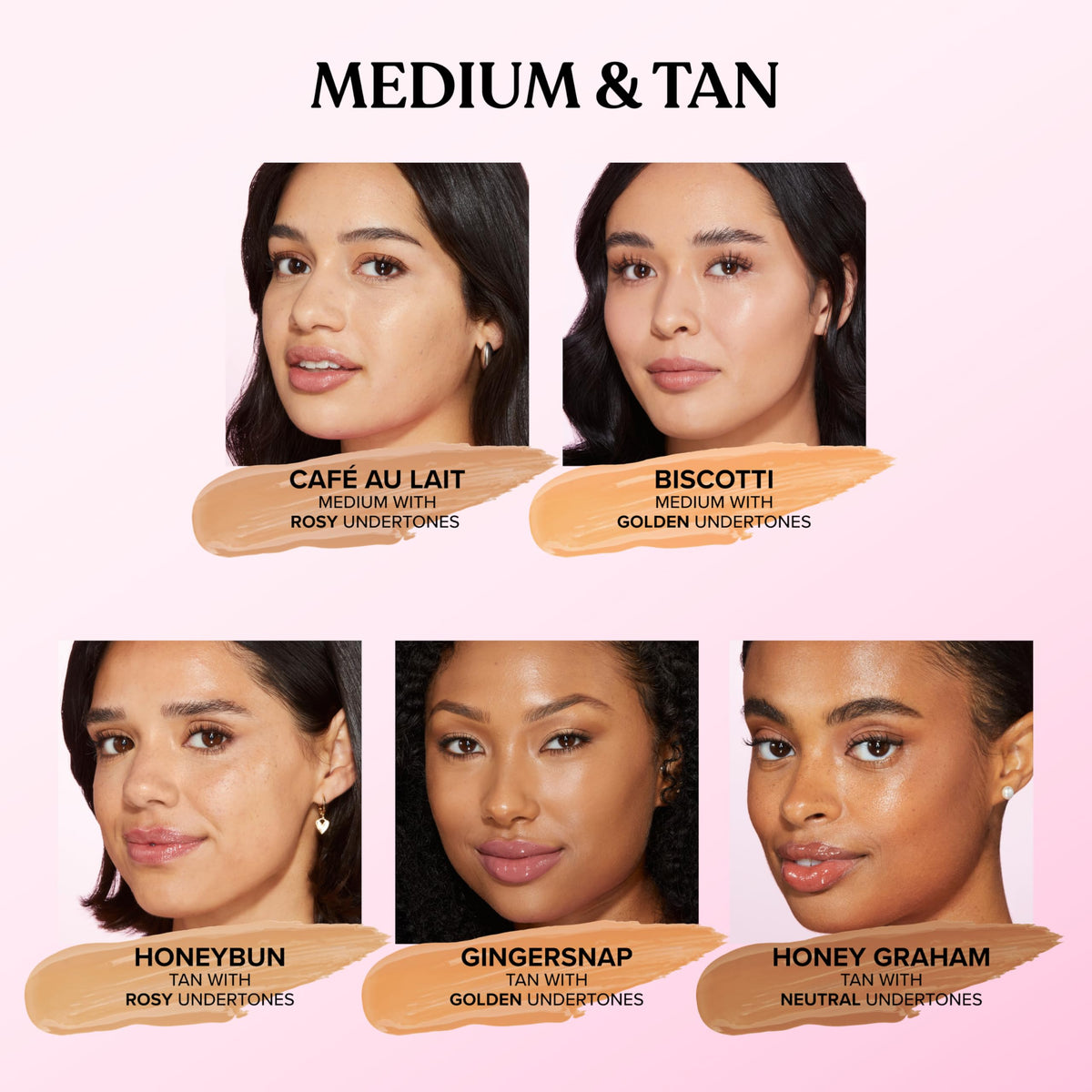 Too Faced Born This Way Ethereal Light Illuminating Smoothing Concealer | With Hyaluronic Acid, Conceals + Brightens Dark Circles, Non-Creasing + Beauty & Personal Care Too Faced