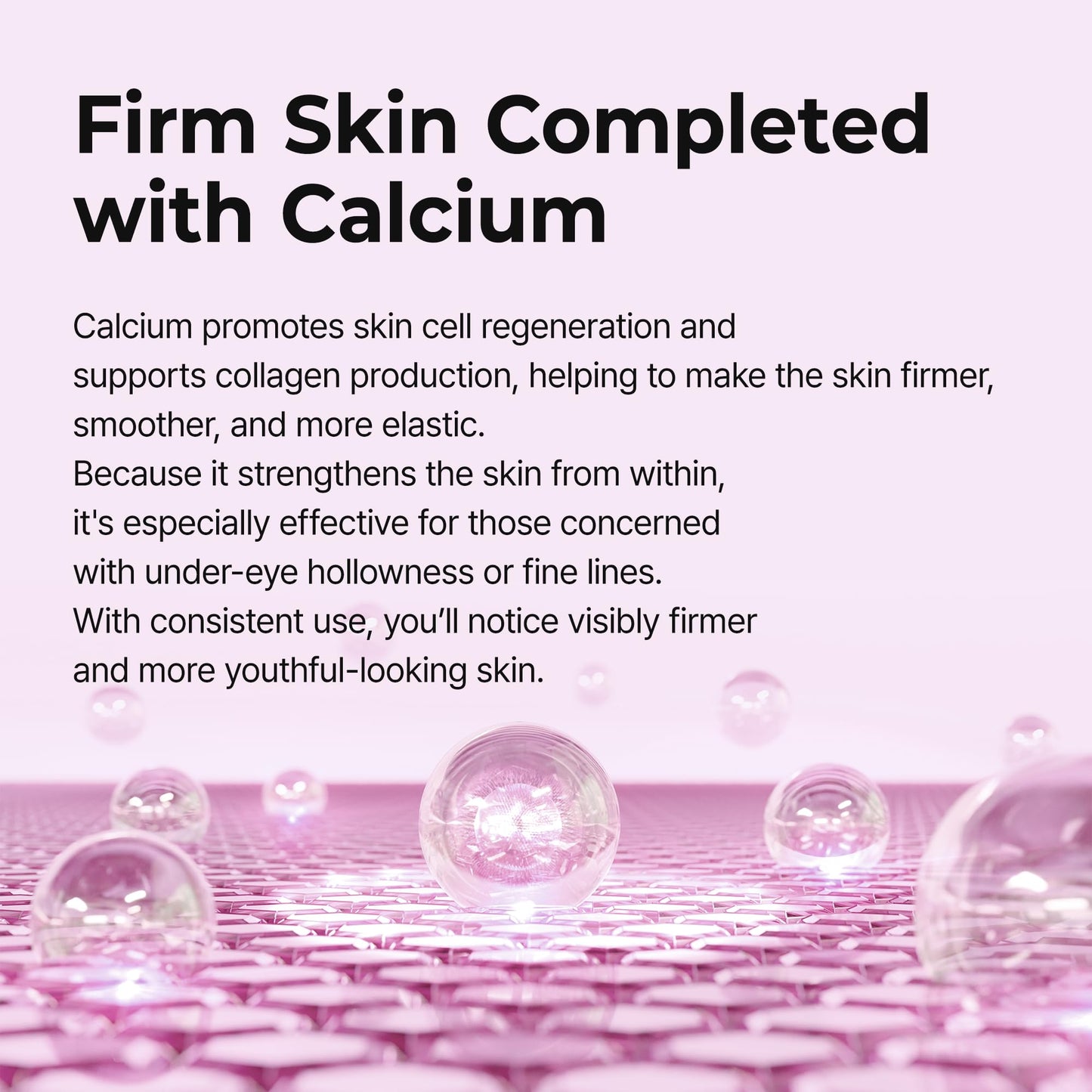 Dr.Melaxin Calcium Intense Firming Cream with Collagen & Elastin, Lifting & Volumizing Face Cream for Sagging Skin, Niacinamide for Plumping Care Beauty and Personal Care Dr.Melaxin