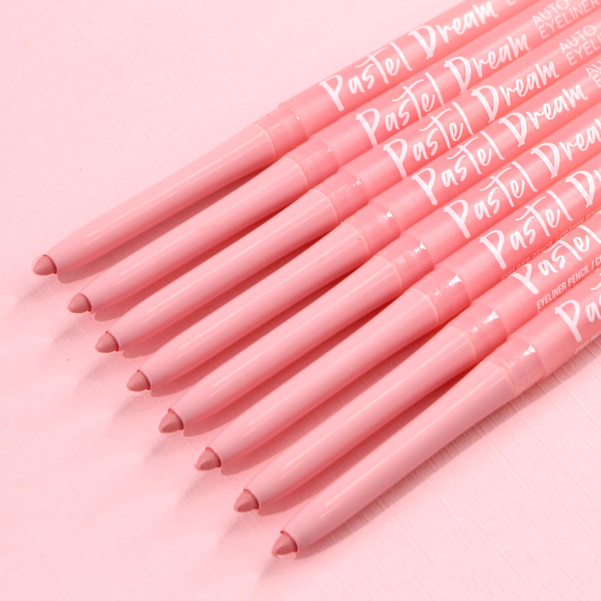 L.A. Girl Pastel Dream Auto Eyeliner, Baby Pink GP376 Beauty & Personal Care L.A. Girl