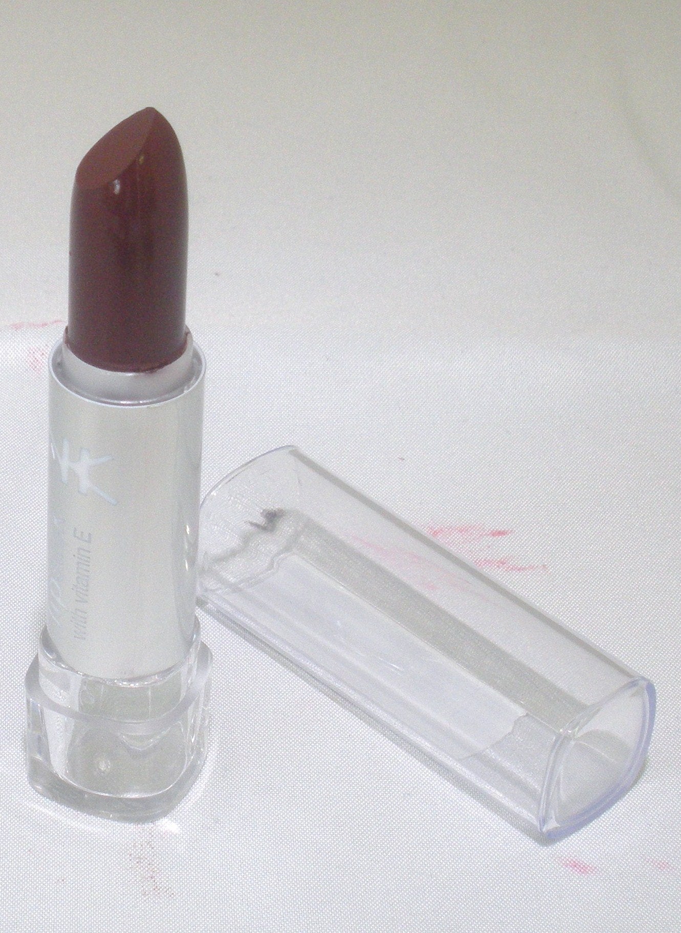 NICKA K LIPSTICK WITH VITAMIN E SMOKEY BROWN #701 Beauty & Personal Care NICKA K NEW YORK