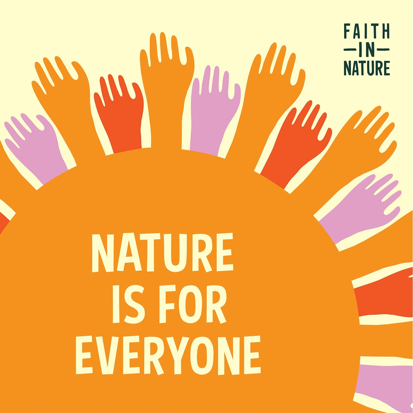 Faith in Nature Fragrance Free Shower Gel & Foam Bath Beauty & Personal Care FAITH IN NATURE