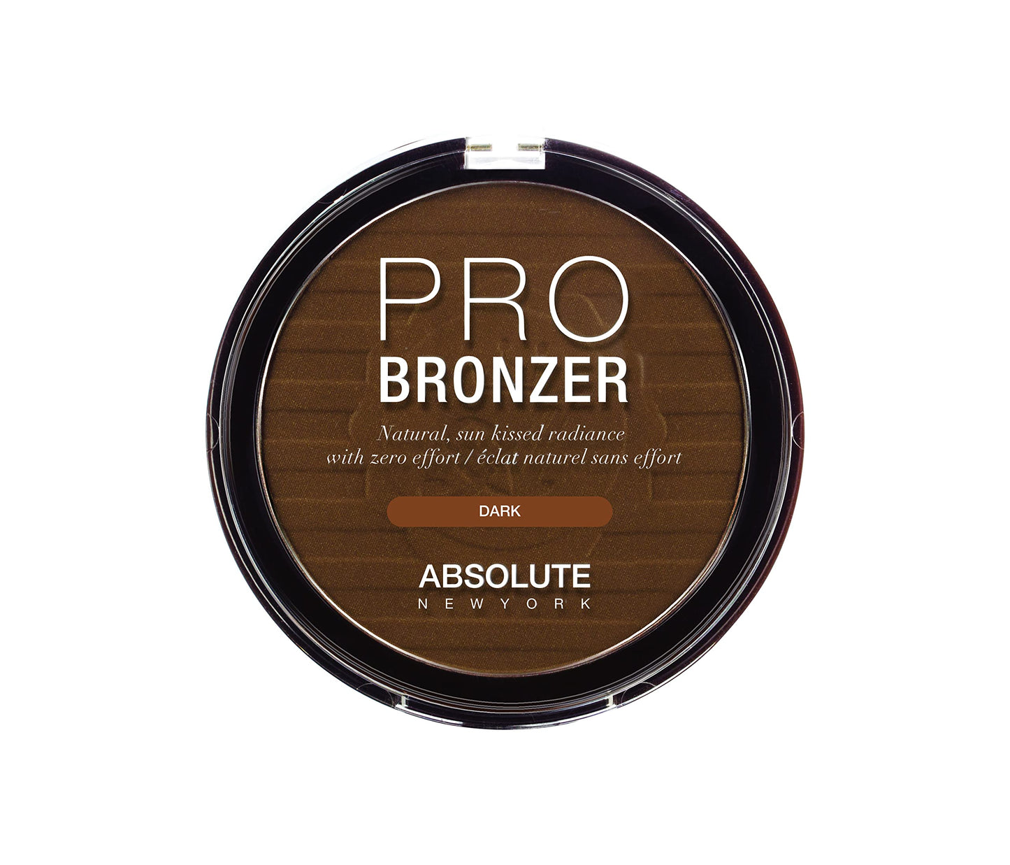 Absolute New York APB03 Pro Bronzer, Compact with Micro-Fine Shimmer, Naturally Sun-Kissed Radiance Beauty & Personal Care Absolute New York