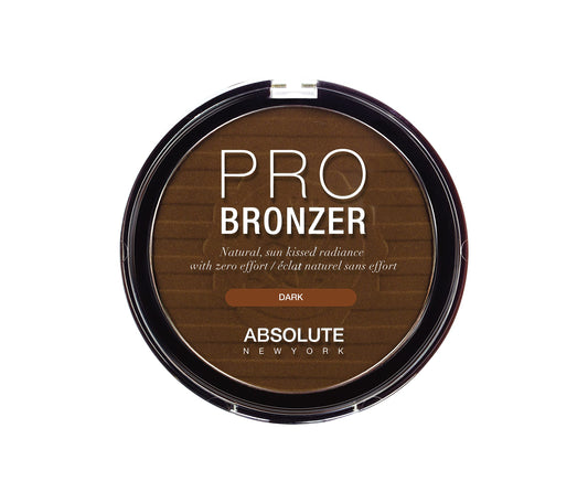 Absolute New York APB03 Pro Bronzer, Compact with Micro-Fine Shimmer, Naturally Sun-Kissed Radiance Beauty & Personal Care Absolute New York