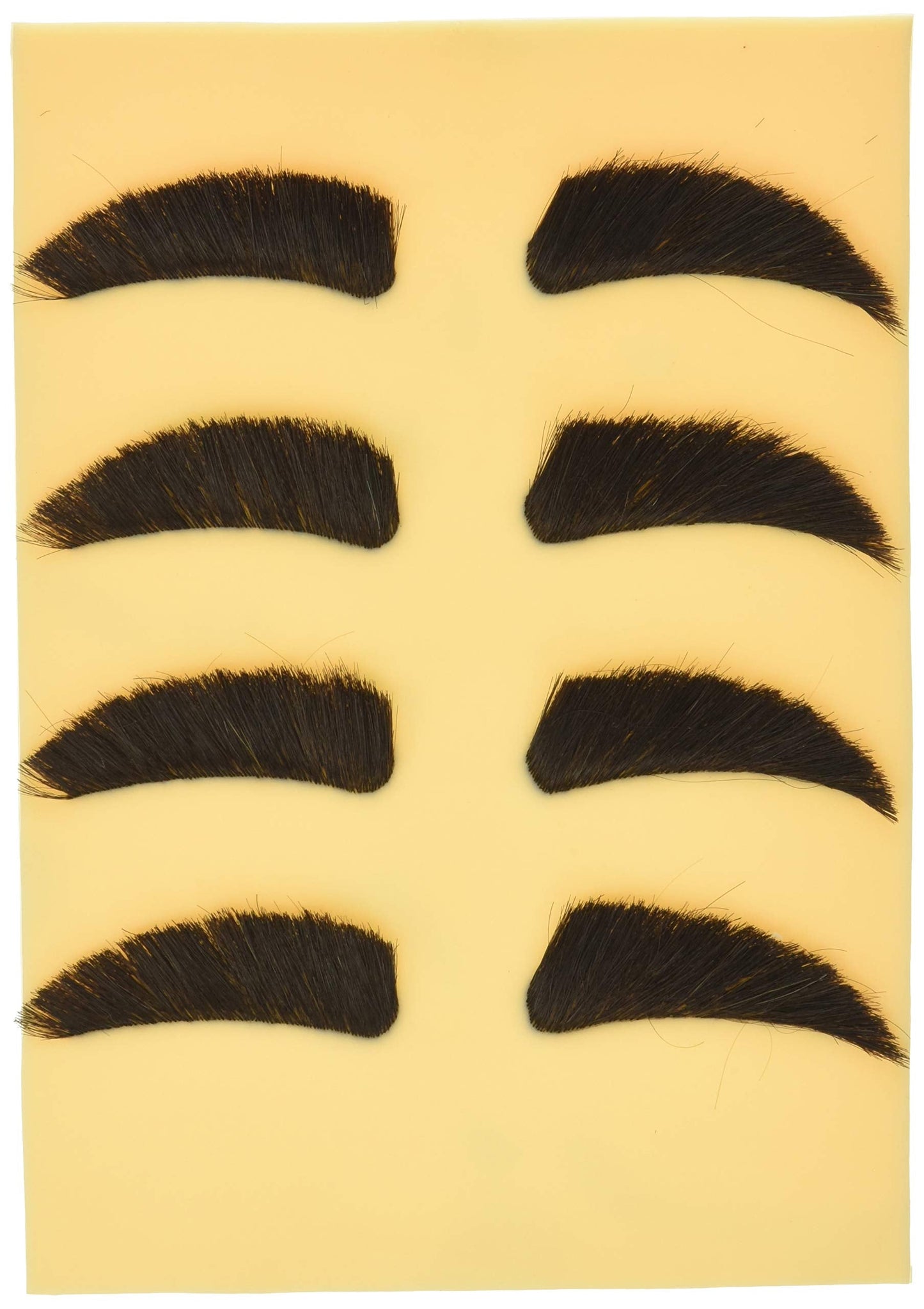 Celebrity Practice Eyebrow Tweezing Pallet Beauty & Personal Care Celebrity