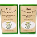 M & L Rue (Ruda) Soap Set of 2 with in the U.s. and It's Territories! Beauty & Personal Care Murray & Lanman