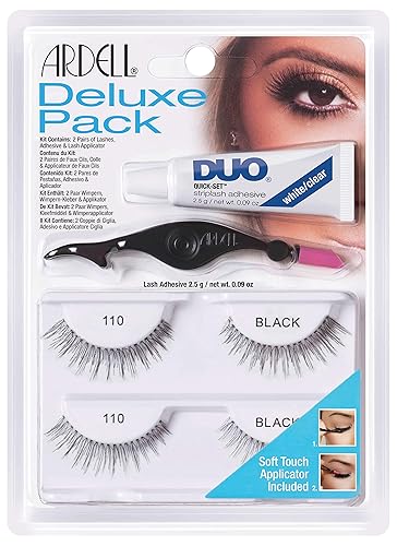 Ardell DUO Deluxe Pack 110, 25 g Beauty & Personal Care Ardell