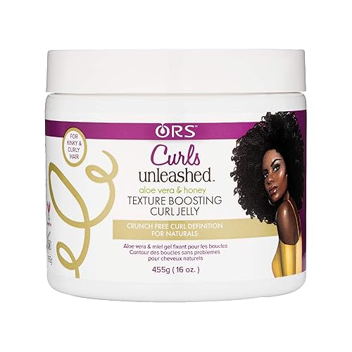 ORS Curls Unleashed Set it Off Curl Boosting Jelly Beauty & Personal Care ORS