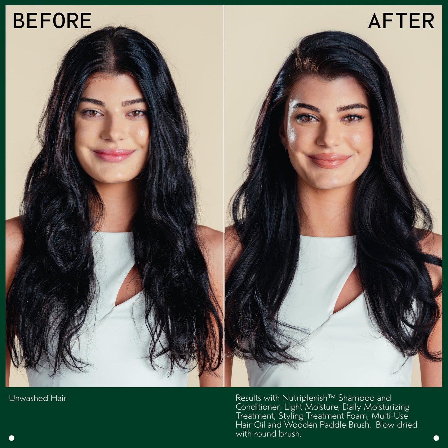 Aveda Nutriplenish Styling Treatment Foam | Soft Hold Styling Foam for Medium to Thick Hair | Hydrates and Nourishes | 94% Naturally Derived*, 6.7 Fl Beauty & Personal Care Aveda