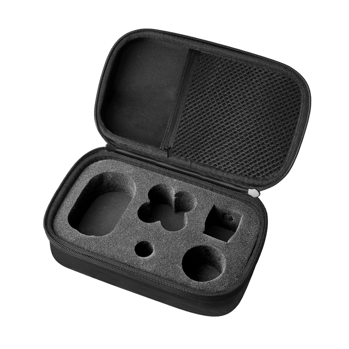sarlar Travel Case Compatible with Freebird FlexSeries Shaver - Protective Carrying Storage Bag for Freebird Electric Head Hair Shaving Kit Beauty and Personal Care sarlar
