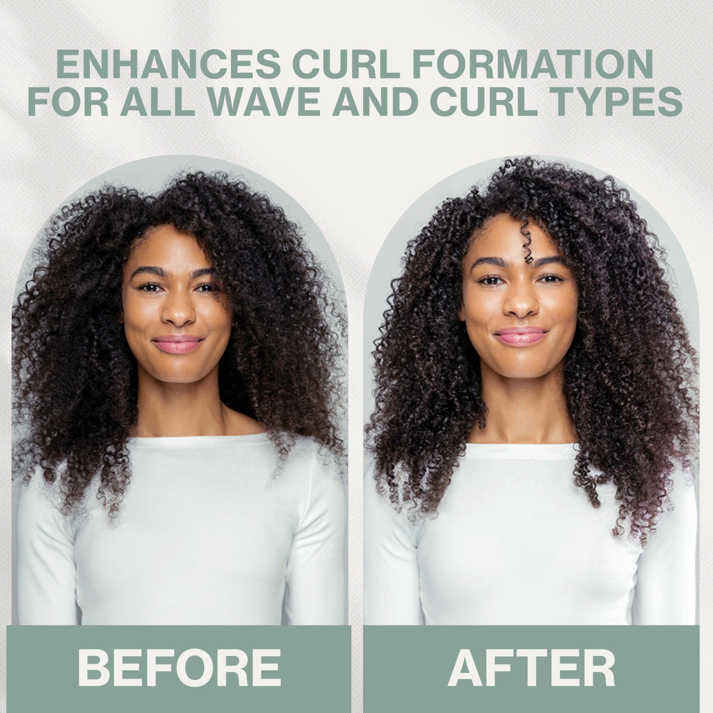 NEUMA Neu Curl Perfecting Creme 5.1 Fl. Oz. Curl Cream with Coconut Hibiscus Scent, Lightweight, Nourishing Curl Defining Cream, Curl Cream for Wavy Beauty & Personal Care NEUMA