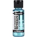 DecoArt Extreme Sheen Paint -Aquamarine, 2 Fl Oz (Pack of 1) Beauty & Personal Care DecoArt