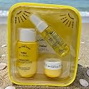 Curations by the Good Scent Solar Floral Travel Set Beauty & Personal Care Curations by the Good Scent