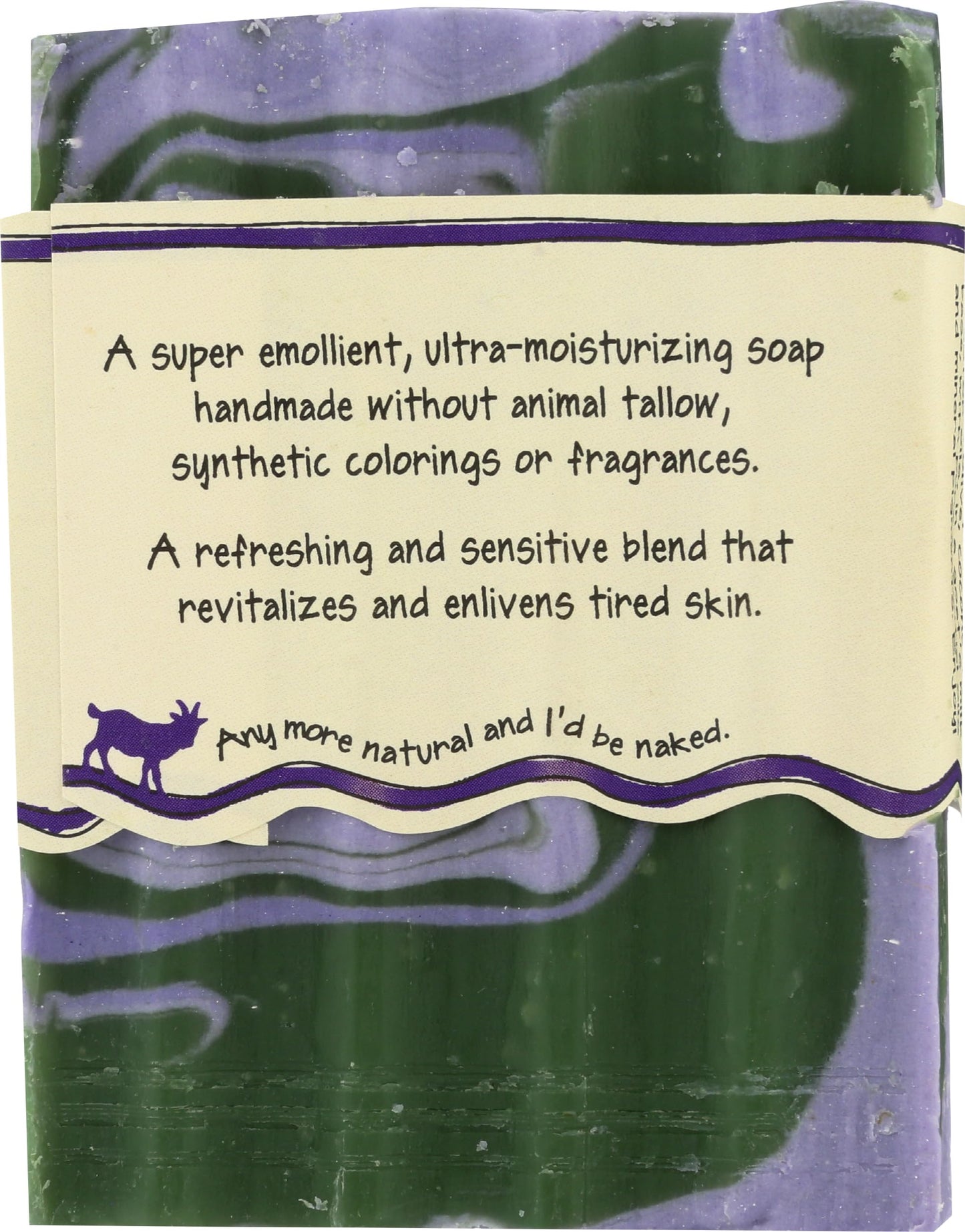 ZUM Lavender Mint Soap Bar, 3 OZ Beauty & Personal Care Zum