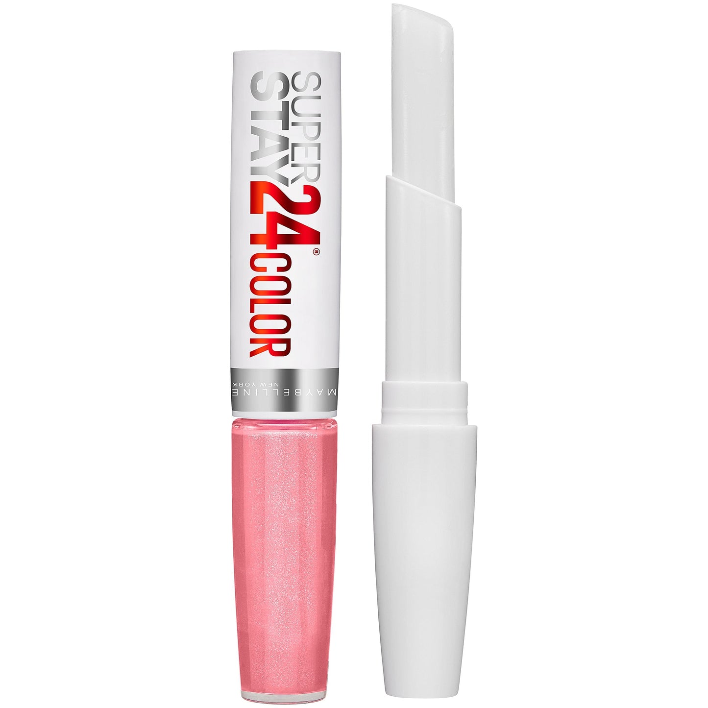 Maybelline SuperStay 24 2-Step Liquid Lipstick Makeup, So Pearly Pink, 1 kit Beauty & Personal Care MAYBELLINE