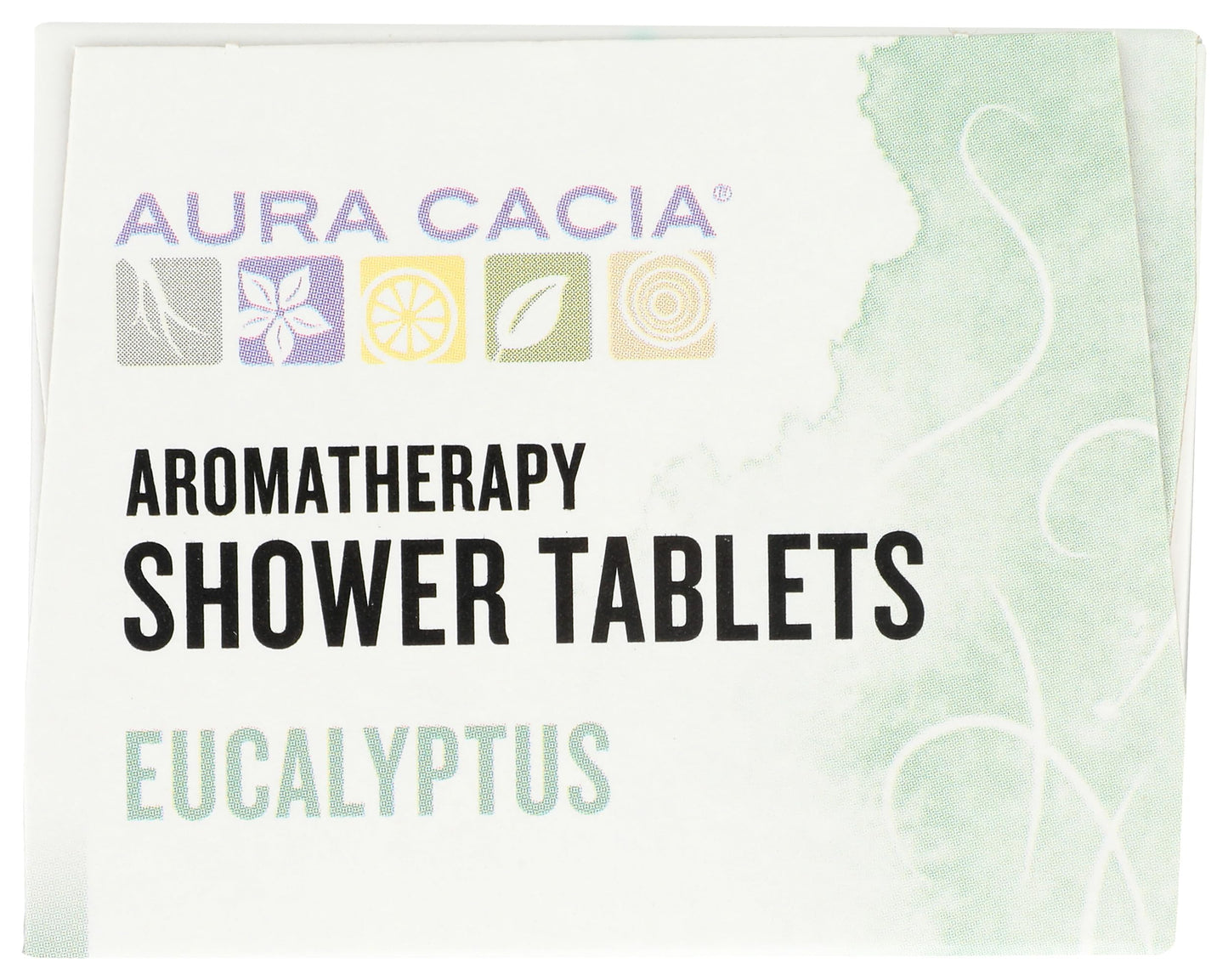Aura Cacia Purifying Shower Tablets, 3 OZ Beauty and Personal Care Aura Cacia