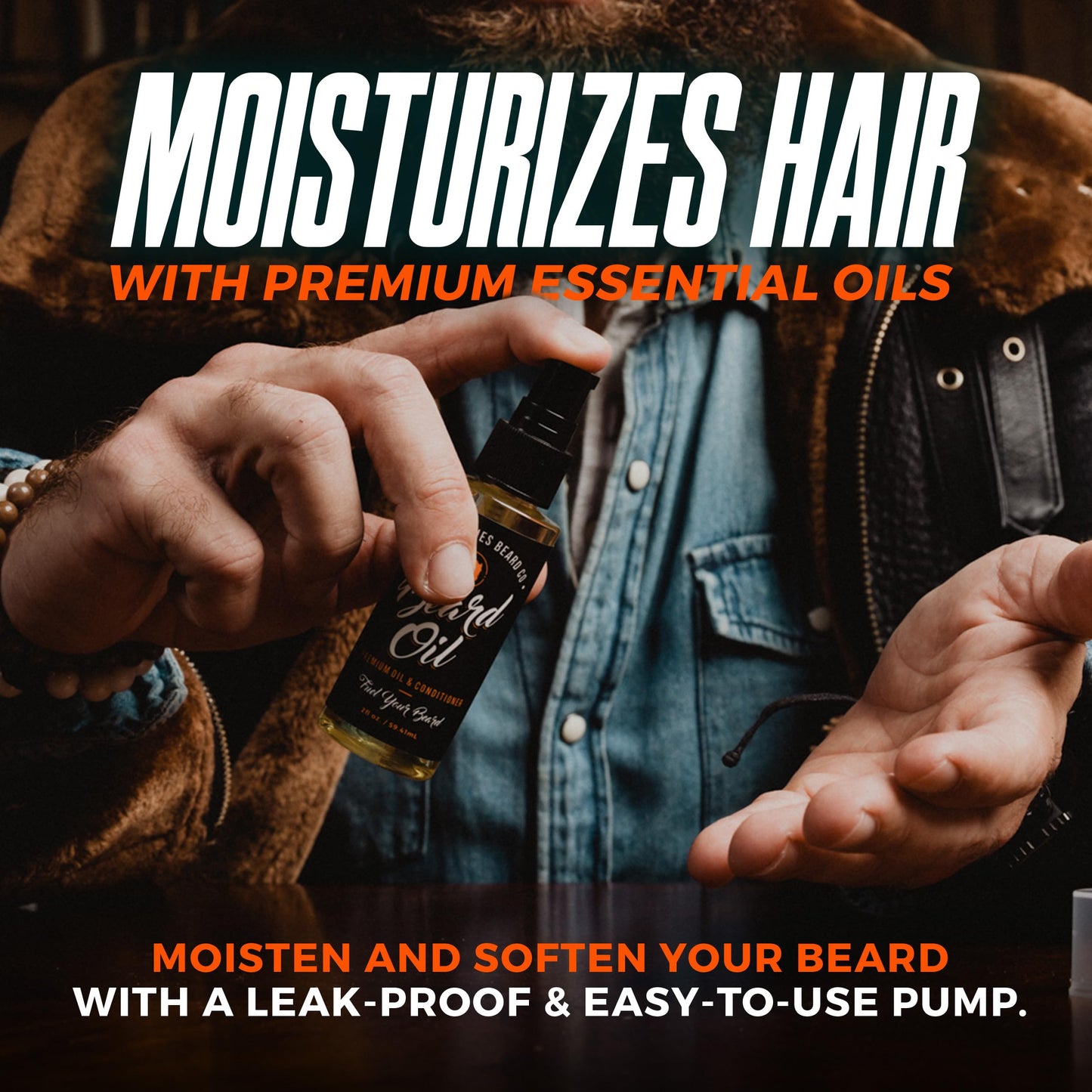 Wild Willies Beard Oil for Men - Natural ingredients Promote Deep Conditioning - Removes Itch & Dandruff - Deep Softening Treatment - Best Beard Oil Beauty & Personal Care Wild Willies