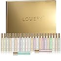 LOVERY 24-Piece Beauty Perfume Sets Gifts Set, Unique Gifts for Women - Mothers Day Gifts for Mom, Wife, Teen Girls, Floral Fragrance Sampler Beauty & Personal Care LOVERY