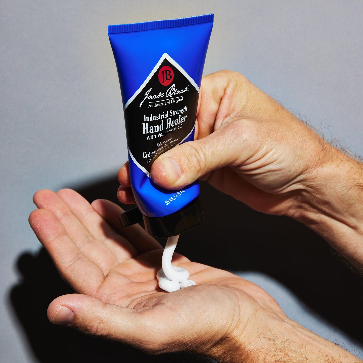 Jack Black Industrial Strength Hand Healer, 3 Fl Oz (Pack of 1) Beauty & Personal Care Jack Black