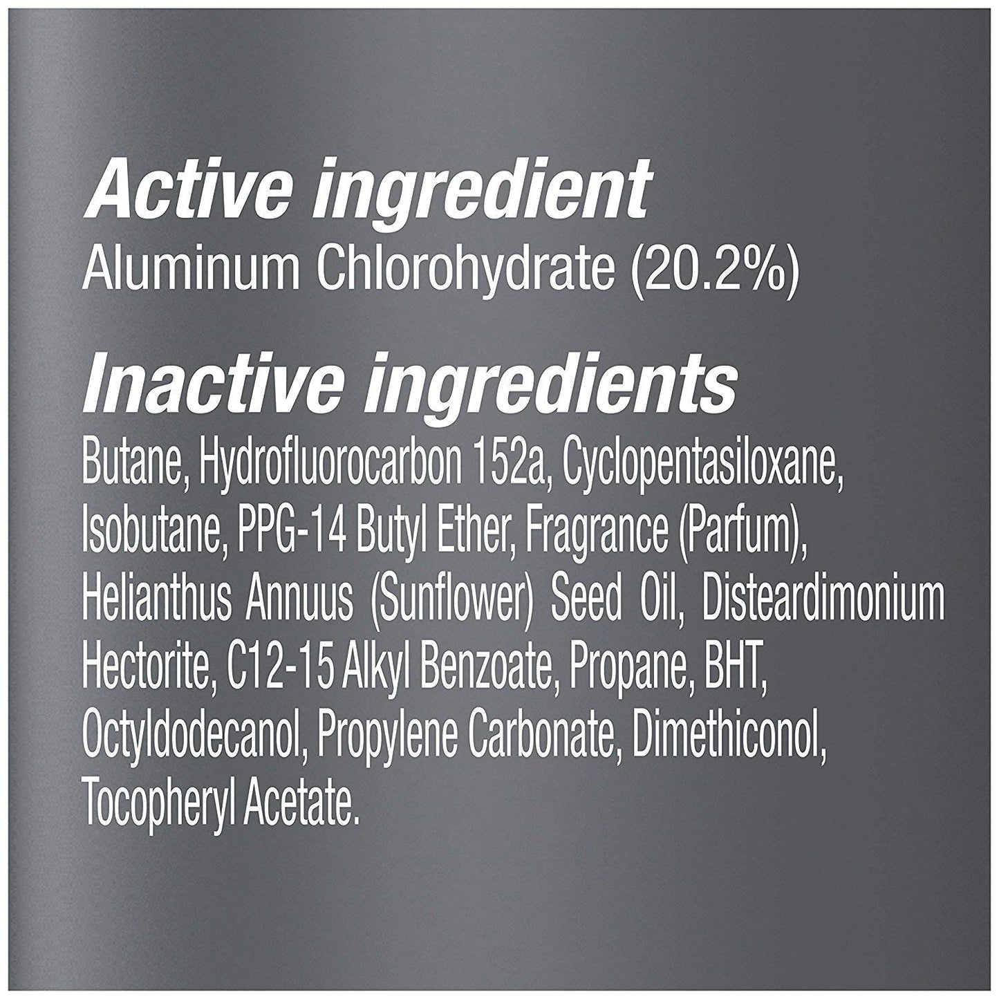 Dove Mens Antiperspirant Extra Fresh (Pack of 3) Beauty and Personal Care DOVE MEN + CARE