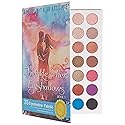 Rude Cosmetics Twinkle In Her 35 Eyeshadows Palette - Book 1 for Women - 1.34 oz Eye Shadow Beauty & Personal Care RUDE