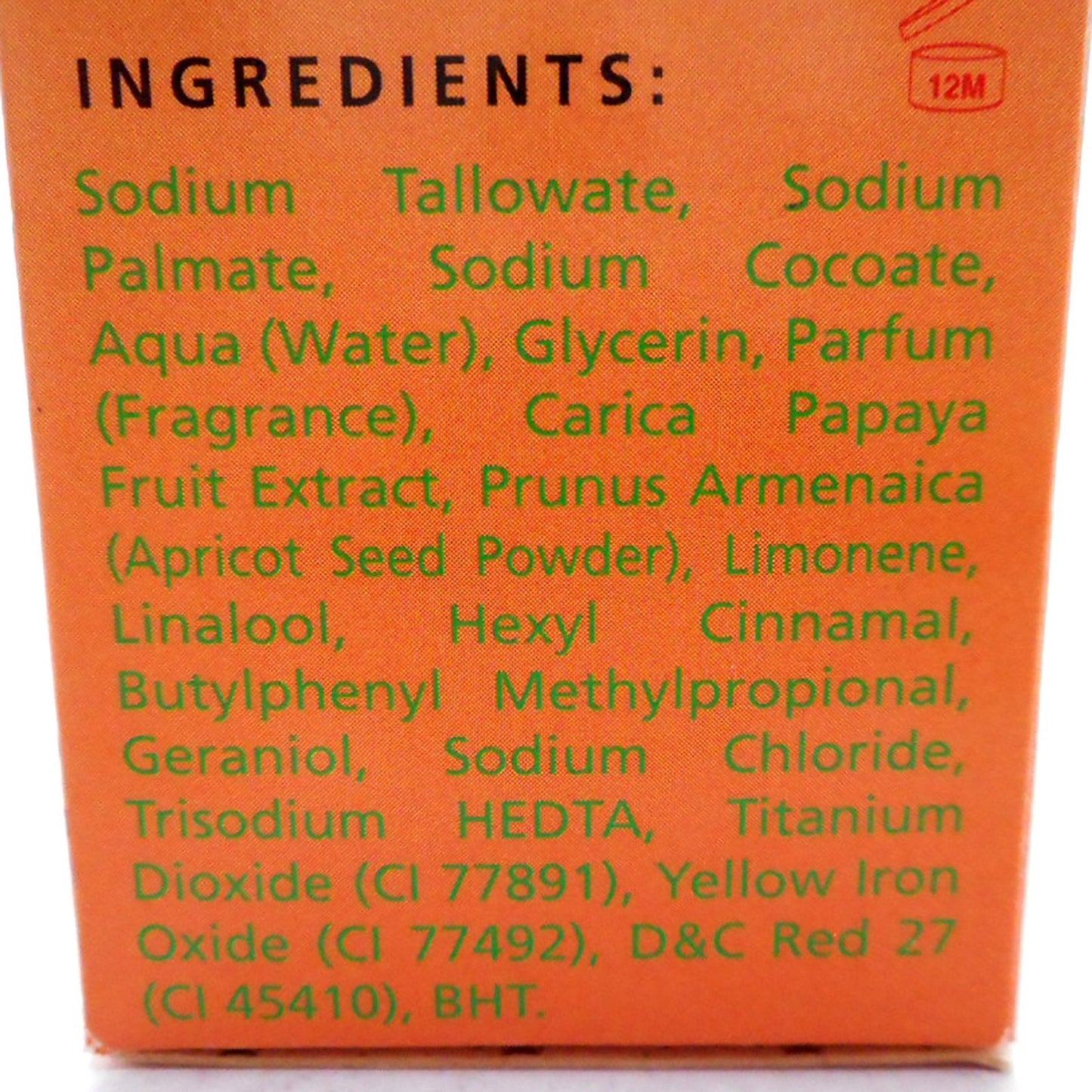 Topiclear Exfoliating Soap, Papaya, 7 oz. Beauty & Personal Care Topiclear