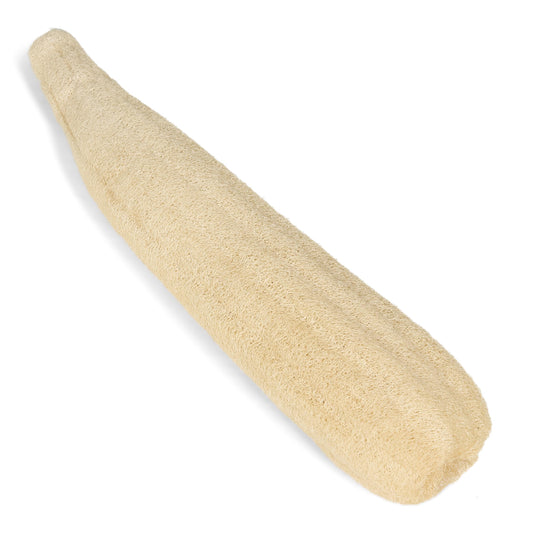 Eco Bath London Home Grown 25 Inch Natural Loofah - Premium Exfoliating Bath Sponge, Shower Puff, and Body Scrubber for Smooth, Radiant Skin Beauty and Personal Care Eco Bath London