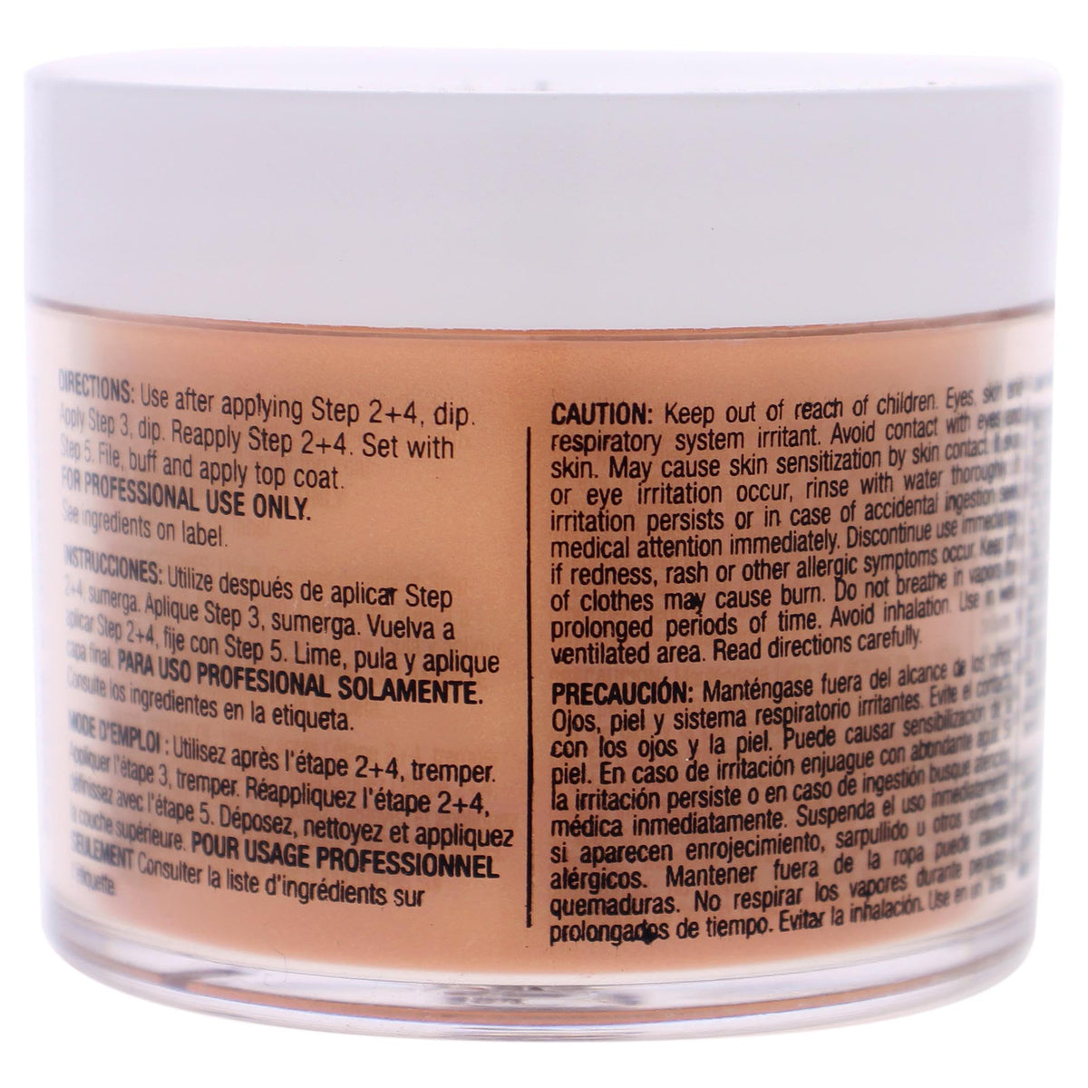 Cuccio Colour Powder Nail Polish - Lacquer For Manicure And Pedicure - Highly Pigmented Powder That Is Finely Milled - Durable Finish, Flawless Rich Beauty & Personal Care Cuccio