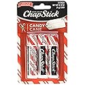 Chapstick Limited Edition Candy Cane a Pack of 3 Beauty & Personal Care ChapStick