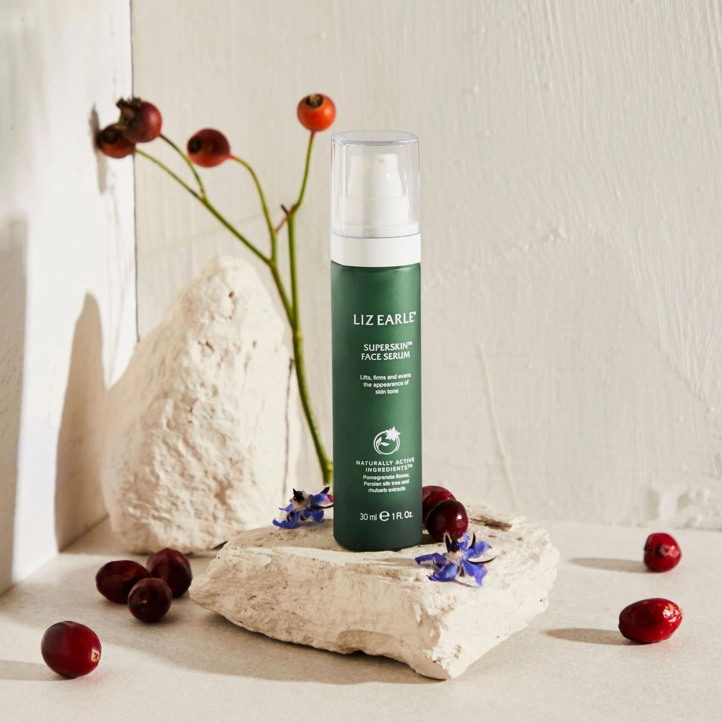 Liz Earle Superskin Face Serum 30ml by Liz Earle Beauty & Personal Care Liz Earle