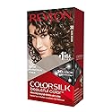 Revlon Color Silk Beautiful Hair Color, Dark Brown 30 Beauty & Personal Care REVLON
