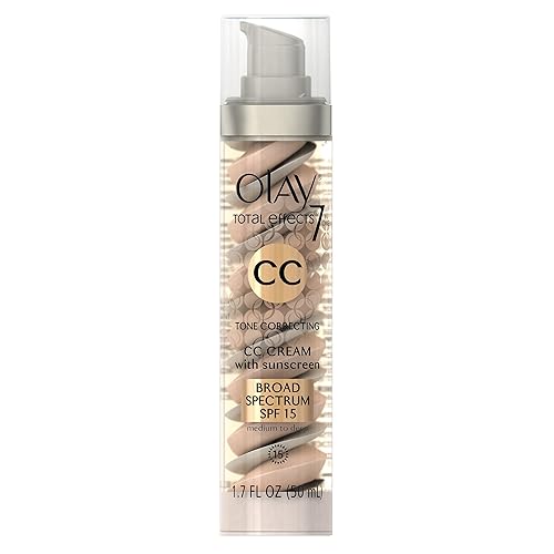 Olay CC Cream, Medium to Deep, 1.7 Oz Beauty & Personal Care Olay