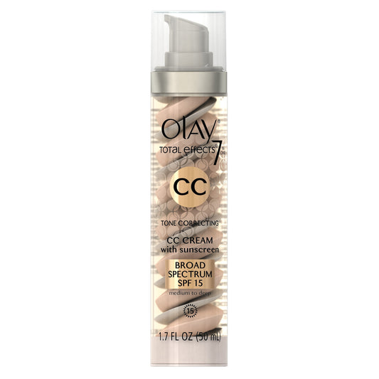 Olay CC Cream, Medium to Deep, 1.7 Oz Beauty & Personal Care Olay