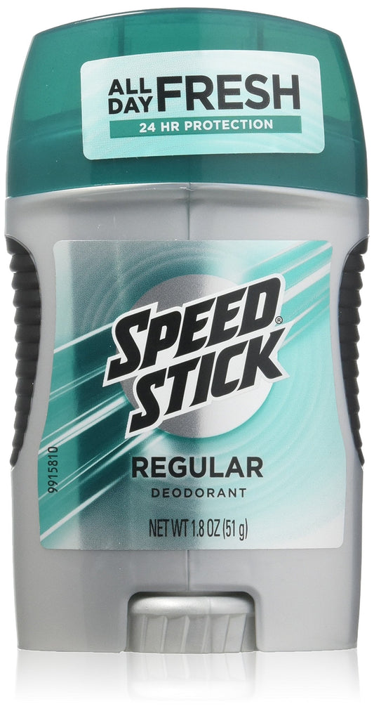 Speed Stick Deodorant Regular 1.8 oz (Pack of 9) Beauty and Personal Care Speed Stick