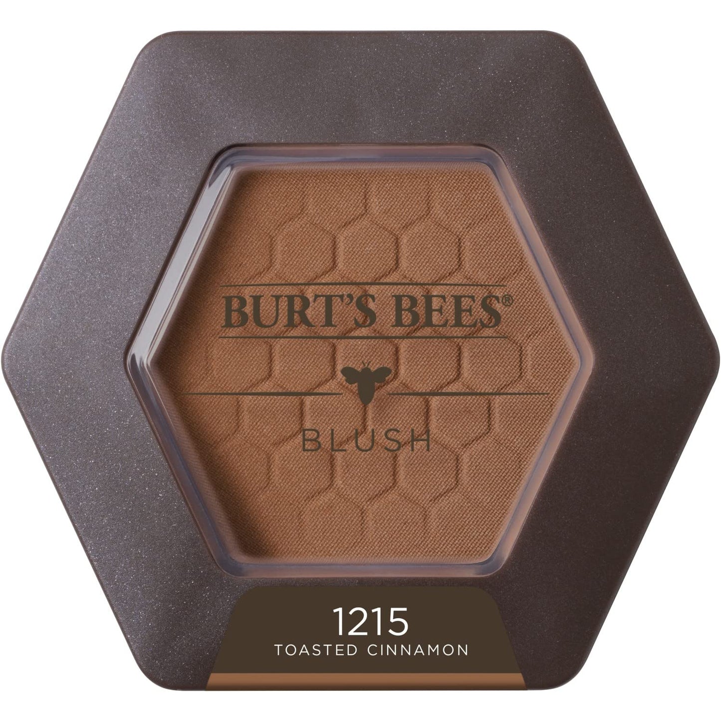 Burts Bees 100% Natural Blush with Vitamin E, Toasted Cinnamon - 0.19 Ounce Beauty & Personal Care Burt's Bees