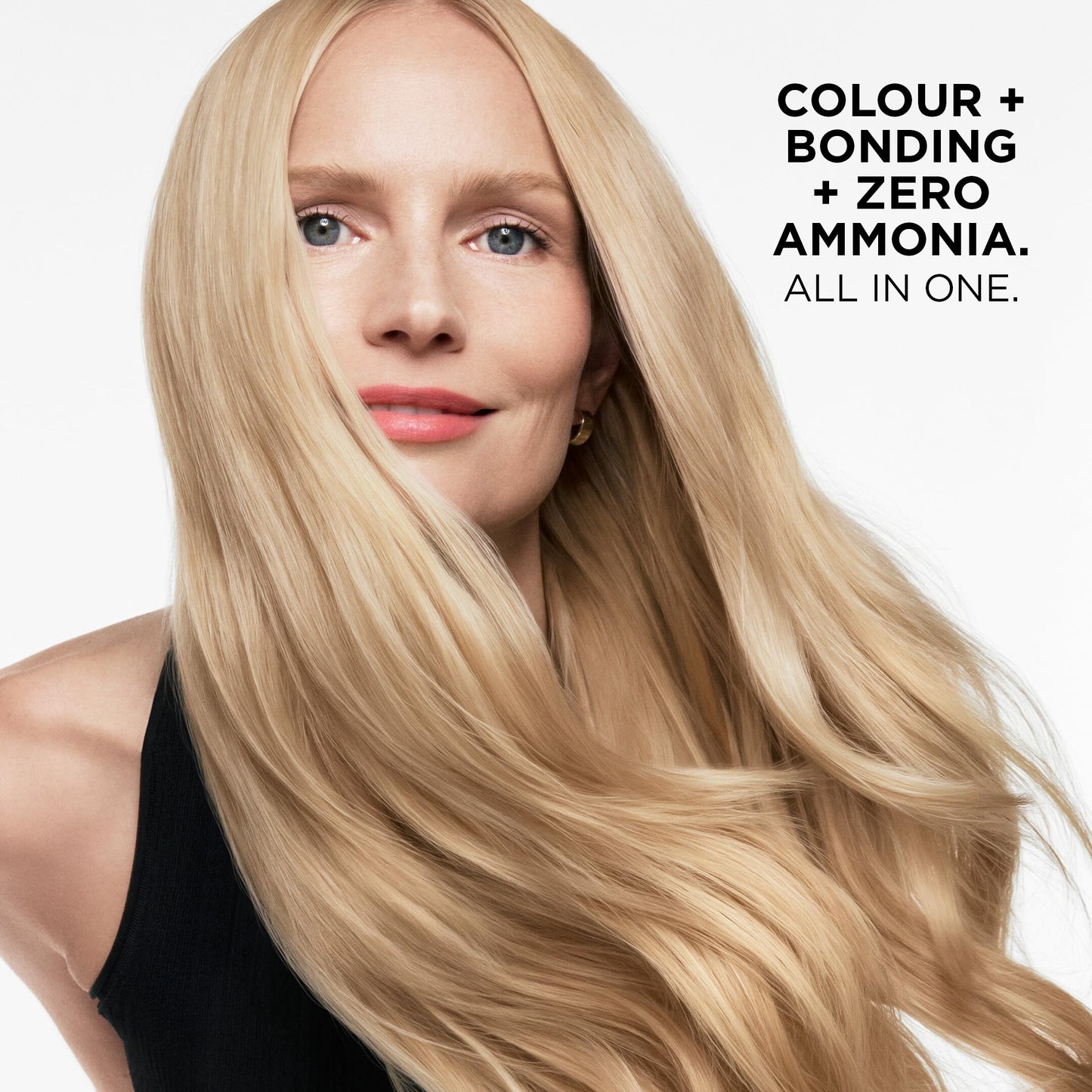 Clairol ColorStrong Permanent Hair Dye, Ammonia‑Free, PPD‑Free, 100% Gray Coverage with Bonding System, 10.0 Extra Light Blonde - Big Sur Hair Color Beauty and Personal Care Clairol