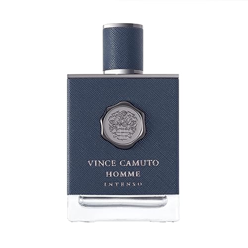 Vince Camuto Homme Intenso Eau De Parfum, 3.4 fl. oz. Beauty & Personal Care Vince Camuto