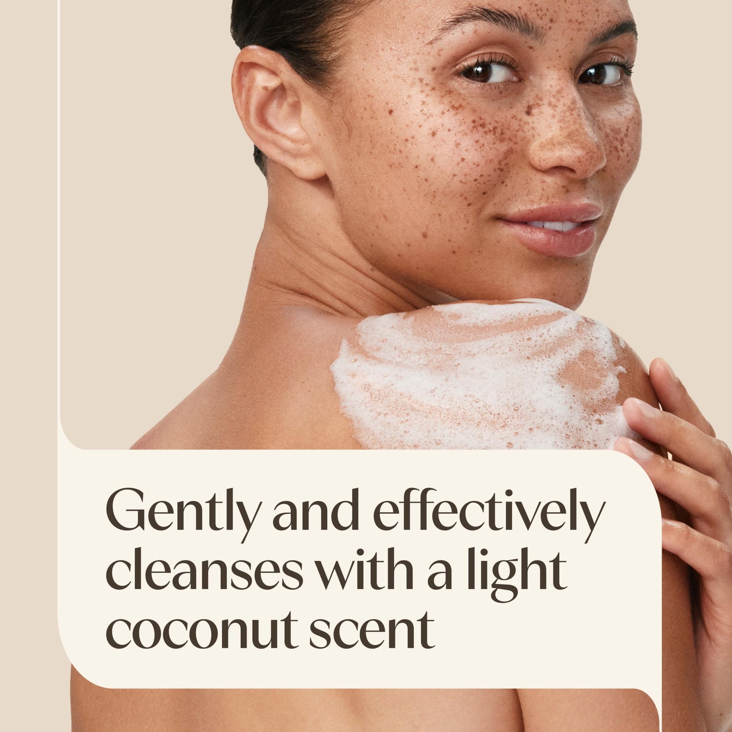 Aveeno Skin Relief Body Wash for Dry Skin, Gentle Coconut Scent and Soothing Triple Oat Formula, Moisturizing Body Wash Leaves Itchy, Dry Skin Beauty & Personal Care Aveeno