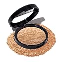 LAURA GELLER NEW YORK Baked Balance-N-Glow Illuminating Foundation - Golden Medium - Buildable Sheer to Light Coverage - Satin Finish Beauty & Personal Care LAURA GELLER NEW YORK