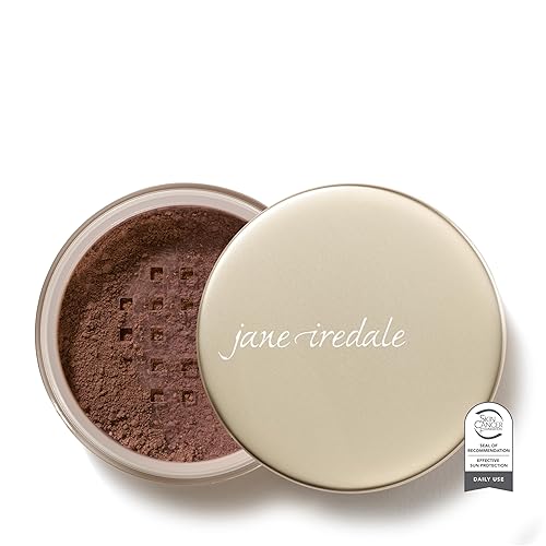 jane iredale Amazing Base Loose Mineral Powder | Luminous Foundation with SPF 20 | Oil Free, Talc Free & Weightless | Vegan & Cruelty-Free Makeup Beauty & Personal Care jane iredale