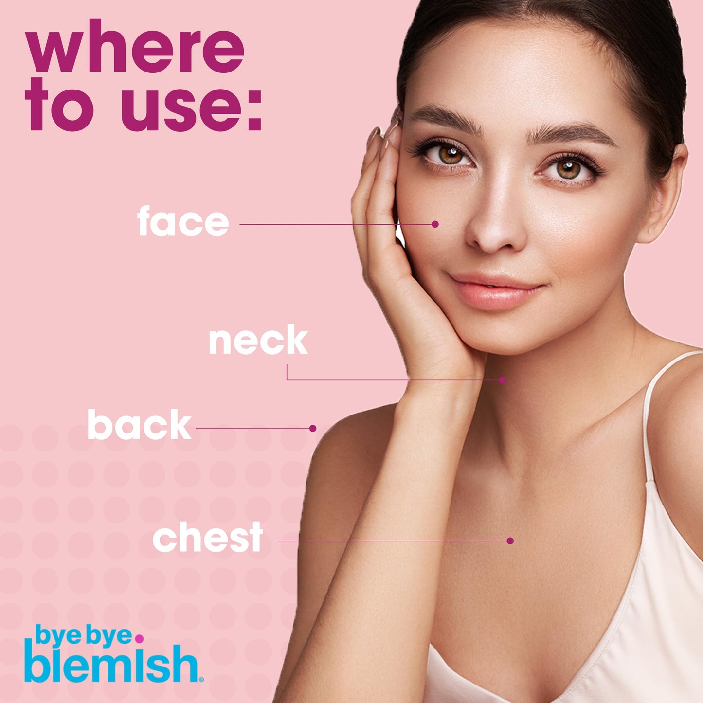 Bye Bye Blemish Acne Drying Lotion, On-the-Spot Pimple Treatment, Reduce Pimples Overnight, Beauty Skincare Essential - 1oz. (2-Pack) Beauty & Personal Care Bye Bye Blemish