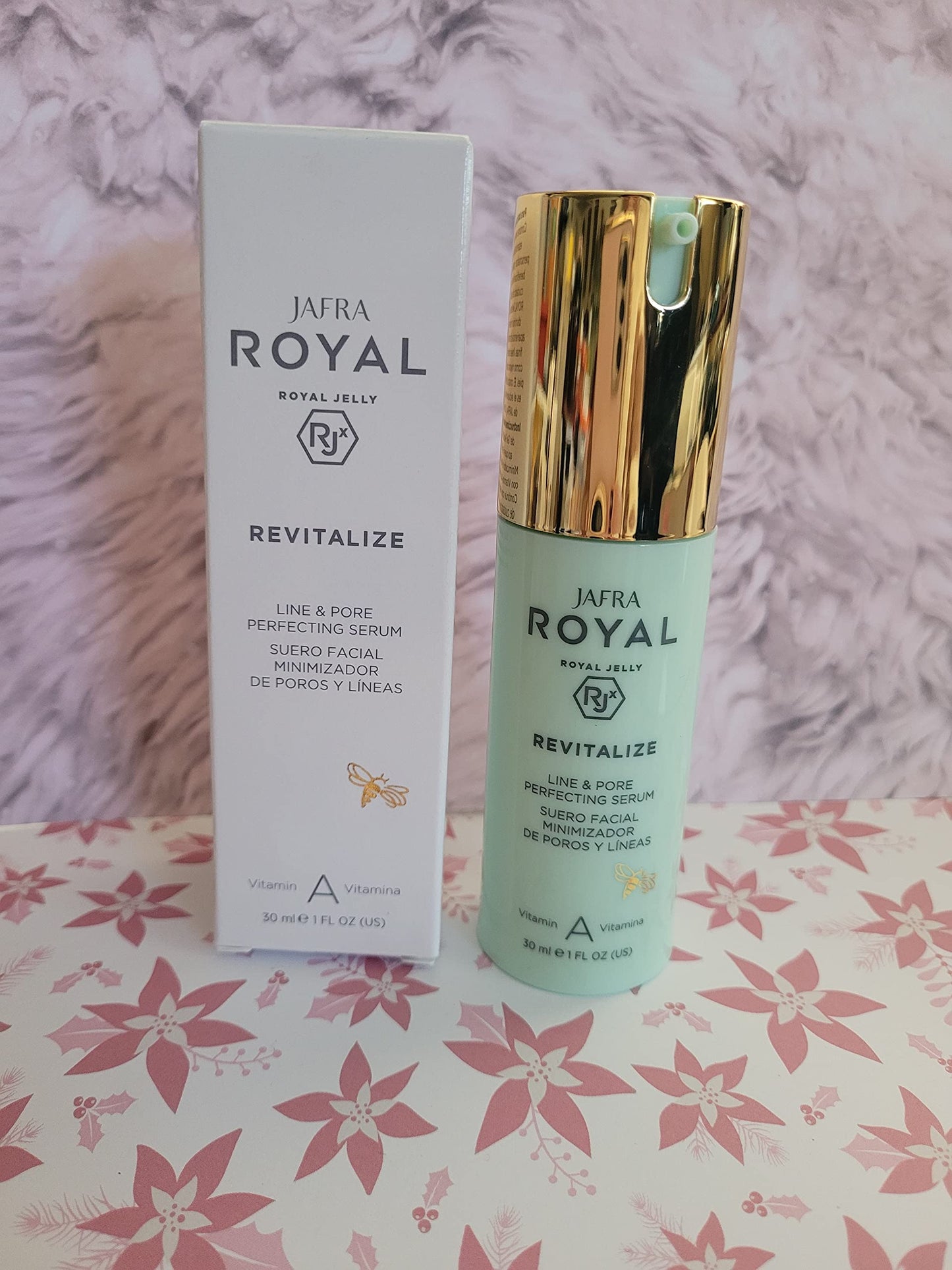 Vitamin Infusions Pore Minimizer Serum with Vitamin A Beauty & Personal Care JAFRA