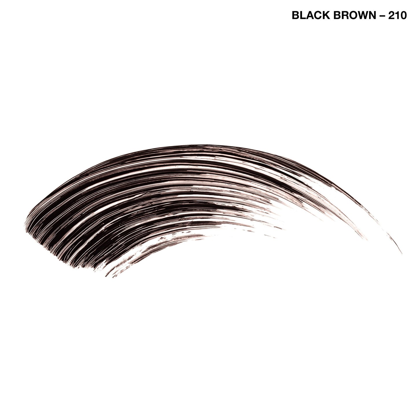 COVERGIRL Professional All-in-One Curved Brush Mascara Black Brown 210, 0.3 Ounce (packaging may vary) Beauty & Personal Care COVERGIRL