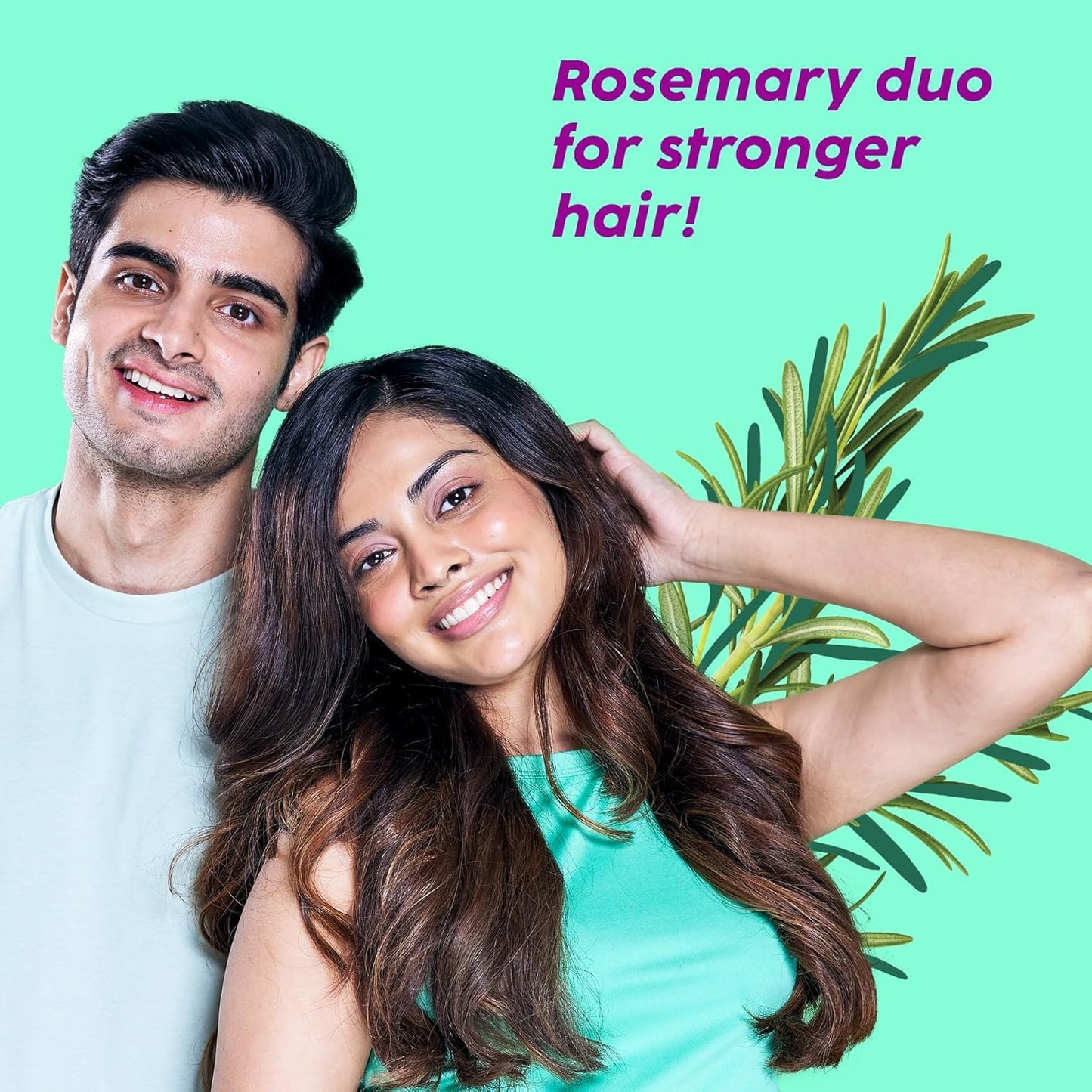 AAA JN Anti Hair Loss Shampoo and Conditioner Set | Reduces Hair Fall & Breakage | Herbal Formula for Smooth, Shiny, Nourished Hair | 200ml (2 Piece Beauty & Personal Care AAA JN
