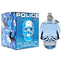 Police To Be Perfume for Men - Woody Spicy Scent - Opens with Grapefruit and Pepper - Blended with Violet Leaf, Patchouli, and Amber - for Outgoing Beauty & Personal Care Police