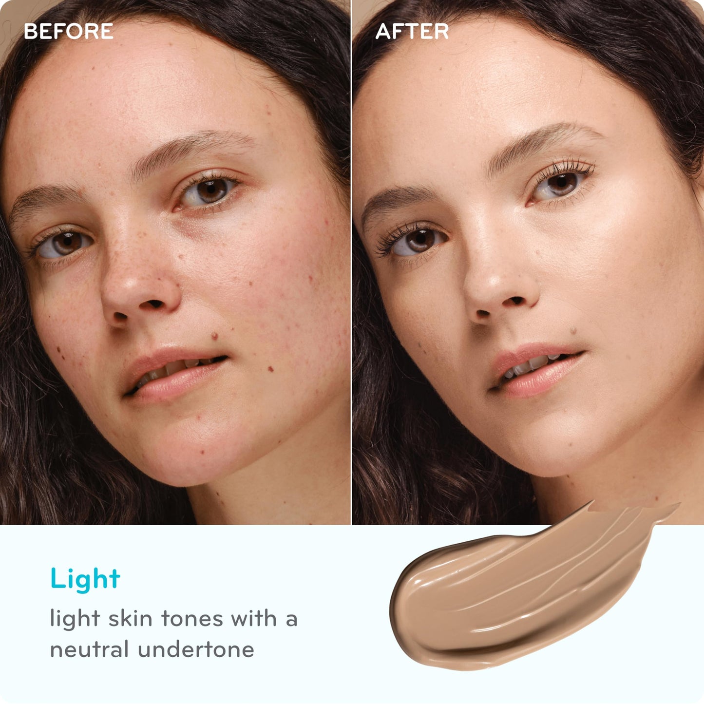 pūrlisse Perfect Glow BB Cream with SPF 30 - Matte Meets Dewy Finish - Enriched with Goji & Hawthorn Berry to Help Improve Skin Texture & Radiance Beauty & Personal Care pūrlisse