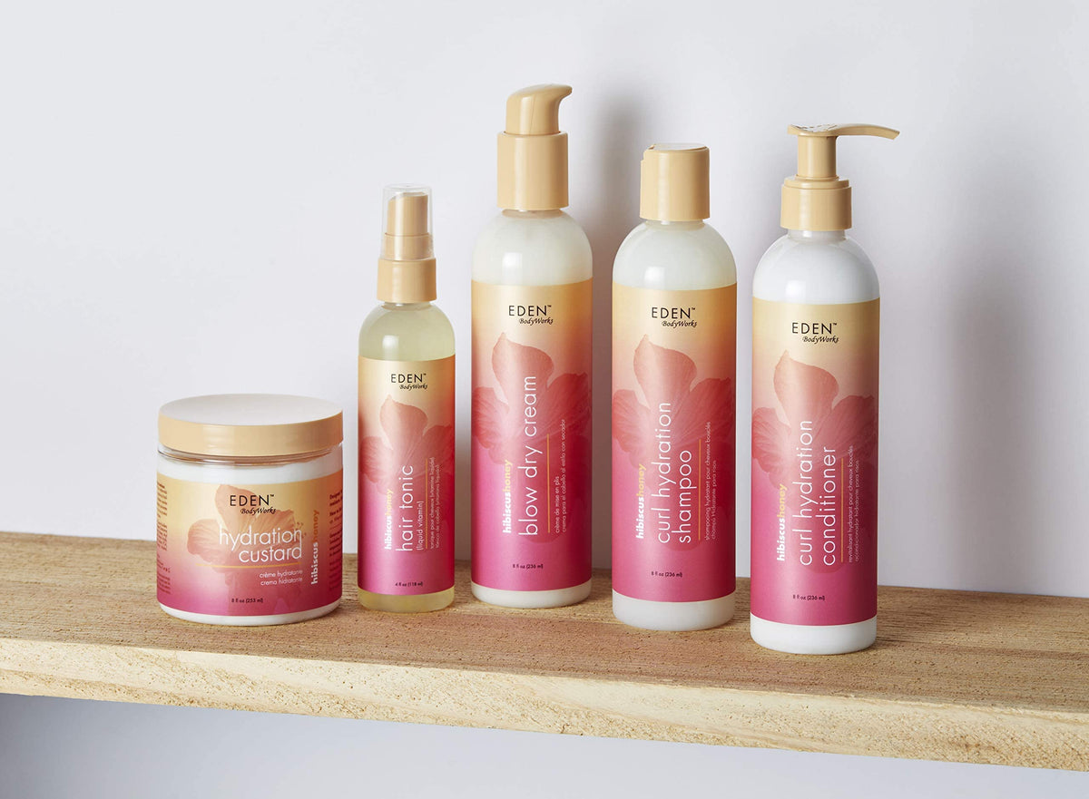 EDEN BodyWorks Hibiscus Honey Blow Dry Cream Beauty & Personal Care EDEN BodyWorks