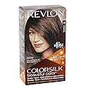 REVLON ColorSilk Beautiful Color 41 Medium Brown 1 ea Pack of, 5 Count, (Pack of 5) Beauty & Personal Care REVLON